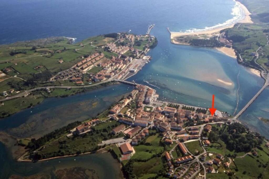 סן ויסנטה דה לה ברקרה Apartamento Turistico Faro De Luno מראה חיצוני תמונה