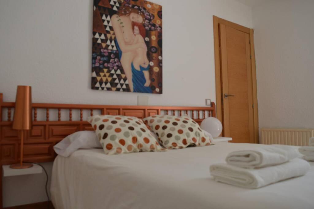 סן ויסנטה דה לה ברקרה Apartamento Turistico Faro De Luno מראה חיצוני תמונה