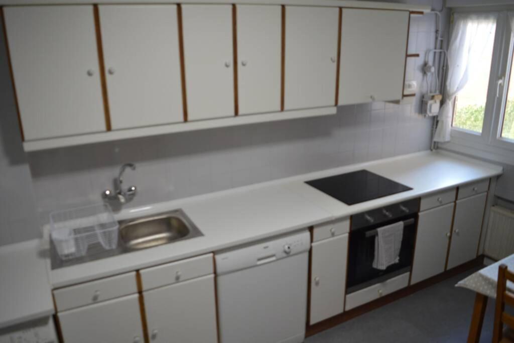 סן ויסנטה דה לה ברקרה Apartamento Turistico Faro De Luno מראה חיצוני תמונה